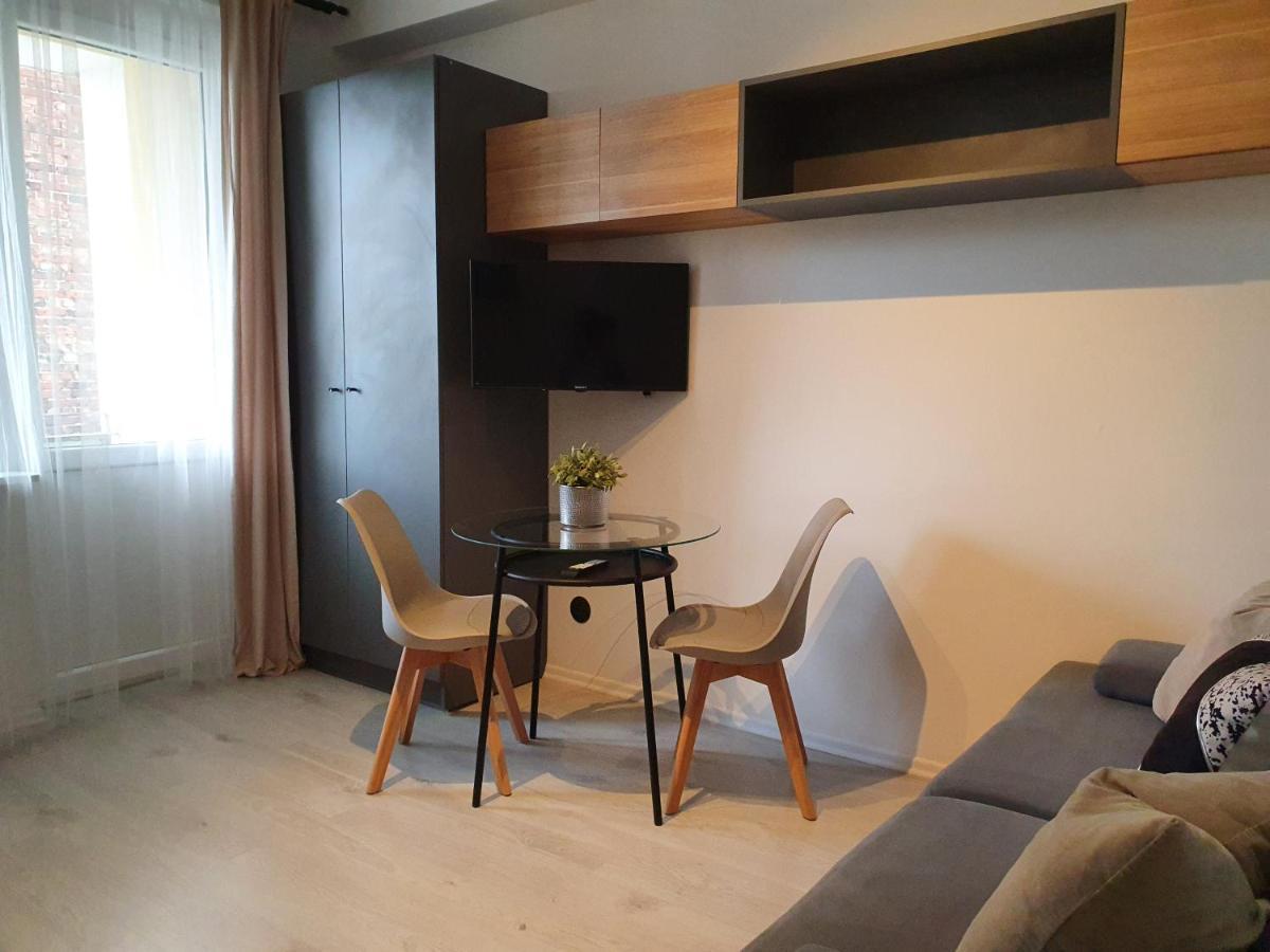 Studio Przy Motlawie Gdańsk Eksteriør bilde