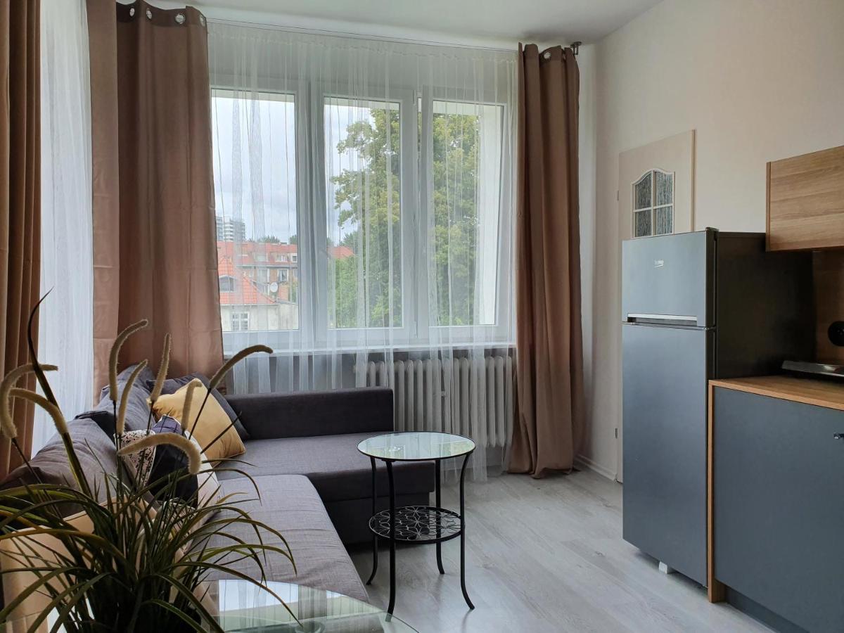 Studio Przy Motlawie Gdańsk Eksteriør bilde